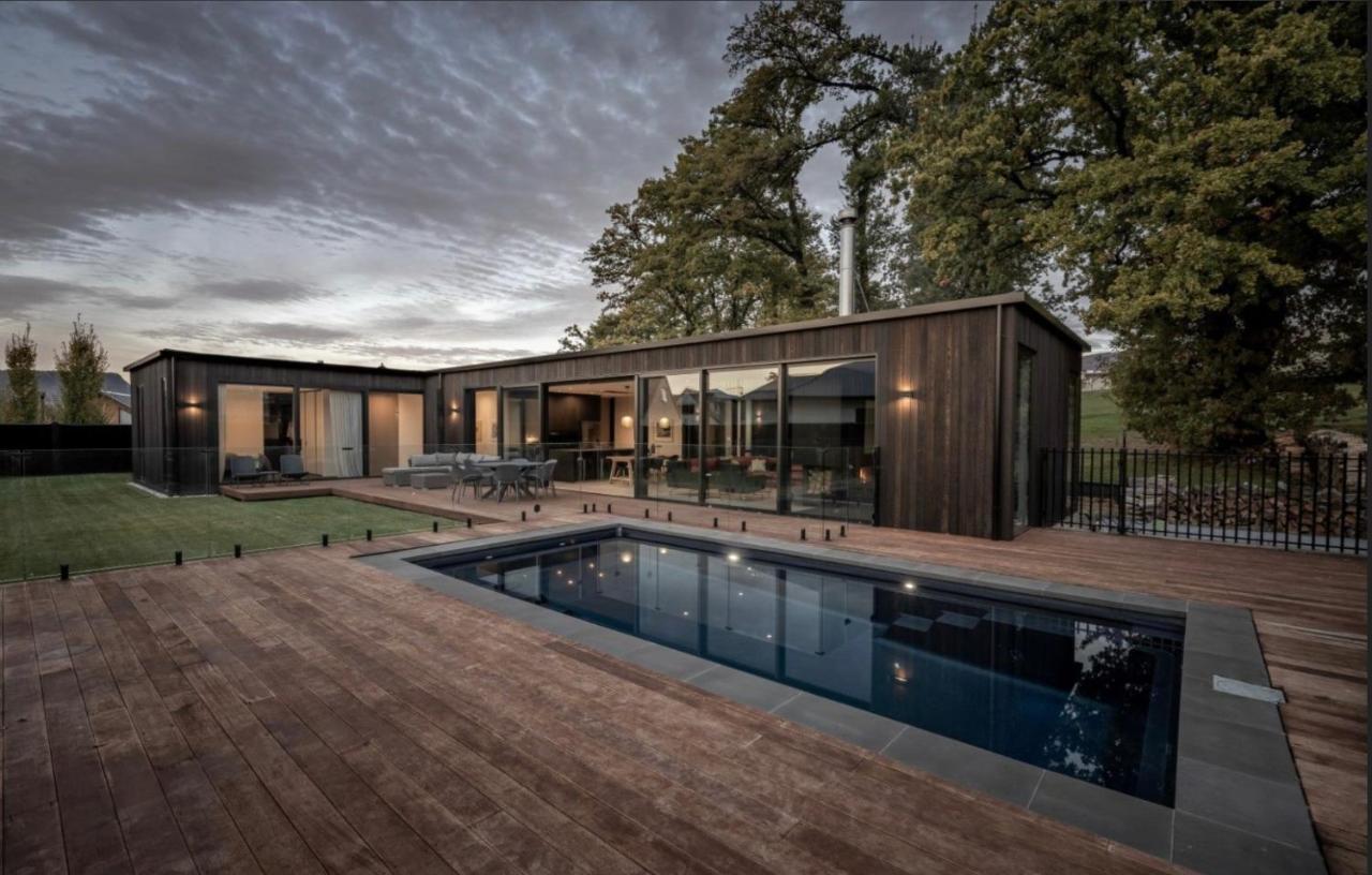 Ashton Lodge Wanaka Exterior photo